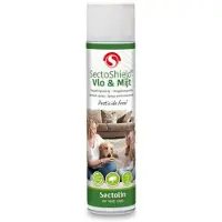Sectolin SectoShield loppe- og midespray til hjemmet