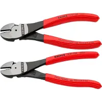 Knipex - Diagonale skæretænger - 180 mm