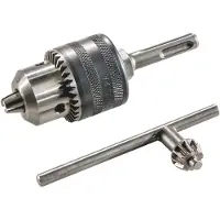 Metabo 626724000, Tandkransborepatron, 1,5 mm, 1,3 cm, SDS-plus, Sølv