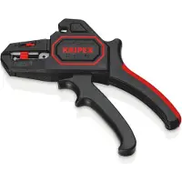 Knipex Automatisk afisoleringstang 180 mm