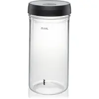 GEFU NATIVO, Grøntsag, 1,5 L, Glas, Plast, Transparent, 235 mm, 980 g