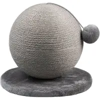 Karlie Kradsebold Bolly - Ø 30,5 x 28 cm, grå