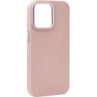 Puro PUIPC15P61ICONMPROSE, Cover, Apple, iPhone 15 Pro, 15,5 cm (6.1), Lyserød