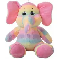 Bigbuy Otto Elefant Teddy 120 Cm