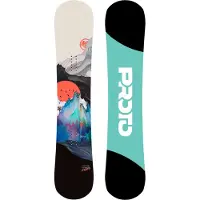 Never Summer Proto Synthesis Snowboard Til Kvinder