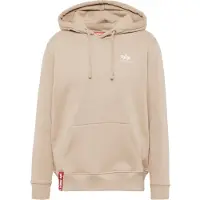 Alpha industries Basic Small Logo Hættetrøje