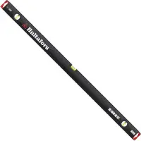 Hultafors håndværkervaterpas HV, 100 cm