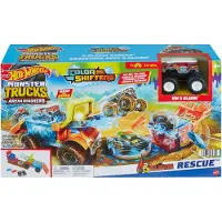 Hot Wheels Monstertruck Sandknuser