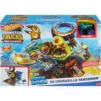 Hot Wheels 1:64 Legesæt Og Transportkøretøjer