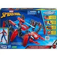Marvel Spider-Man Crawl ‘N Blast Spider