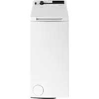 Whirlpool TDLRB 7232BS EU, Top-indlæsning, 7 kg, B, 72 dB, 1200 rpm, D