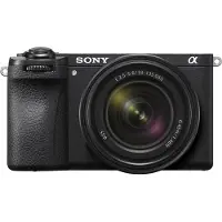 Sony Ilce-spejlreflekskamera 6700m