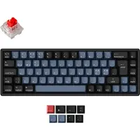 Keychron K6 Pro QMK/VIA RGB Aluminium Hot Swap K Pro Red Switch
