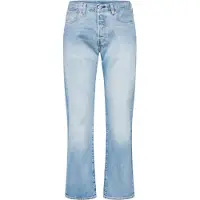 Levi's Levi'stil mænd. 00501-3418 Jeans 501 Original blå (30/32), Casual, Bomuld, Denim