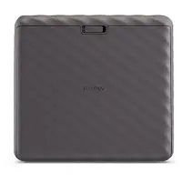 Fujifilm instax Link Wide - Printer - farve - LED - 86 x 108 mm op til 5 udskrifter/min (farve) - kapacitet: 10 fotos - Bluetooth 4.2 LE - mokkagrå