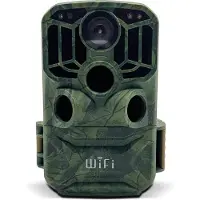 Braun Photo Technik Scouting Cam, 8 MP, CMOS, 2304 x 1296 pixel, 1280 x 720,1920 x 1080 pixel, 0,6 sek./side, 0,08333 - 60 min.