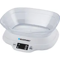 Blaupunkt FKS501 - Køkkenvægt
