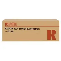 Ricoh Tonerkassette sort Type 5210 430245 Modsvarer: N/A