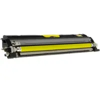 WL Tonerkassette gul, erstatter Konica-Minolta A0V306H QMC1600Y Modsvarer: A0V306H