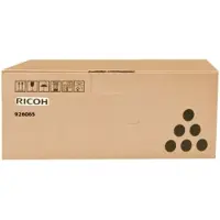 Ricoh Tonerkassette sort 926065 Modsvarer: N/A