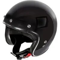 Gari G02x Fiberglass åben Hjelm