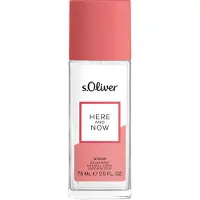 s.Oliver Here & Now Women Deodorant-spray 75 ml