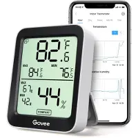 Govee Bluetooth Thermometer Hygrometer with Screen