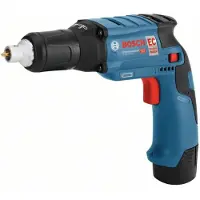 Bosch Professional Gtb 12v-11 L-boxx 102 Trådløs Gipspladeskruetrækker Uden Batteri