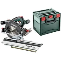 Metabo Akku håndrundsav KS 18 LTX 57 SET 18V uden batteri - SOLO
