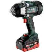 Metabo Ssw 18 Ltx 1750 Bl Elektrisk Skruetrækker