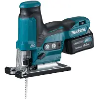 Makita JV102DSMJ Akku stiksavssæt, 10,8V, 2 x 4Ah, oplader + etui
