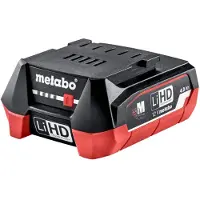 Metabo 12v 4.0ah Lihd Batteri