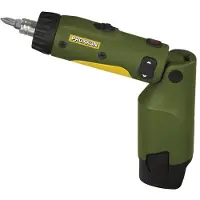 Proxxon 29842 Batteri skruetrækker 10.8 V 2.6 Ah uden batteri, uden oplader - SOLO