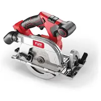 Flex akku rundsav til træ CS 62 18.0-EC C, 18 V (uden batteri og oplader)