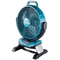 Makita XGT CF002GZ - Køleventilator - transportabel - 33 cm