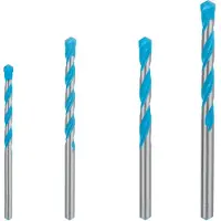 Bosch CYL-9 MULTIBOR 4 STK. (5,5 6 7 8 mm) EXPERT