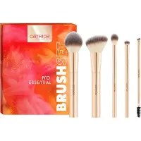 Catrice Pro Essential Brush Set Børstesæt 1 stk.