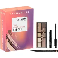 Catrice The Pure Glam Eye Set Øjenmakeupsæt 1 stk.