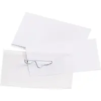 Durable Namnskylt nål 75x40 mm, 100 st 4005546805696 Modsvarer: N/A