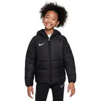 Nike Jakke Academy Pro Therma-FIT Fall - Sort/Hvid Børn, størrelse S: 128-137 cm