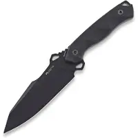 Hydra Knives Hecate II Fixed Blade Black