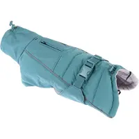 Nomad Tales Spirit Softshell-hundefrakke Pacific - ca. 50 cm ryglængde