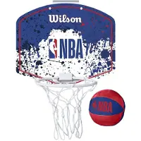 Wilson NBA Team mini hoop WTBA1302NBARD