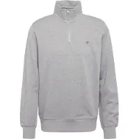 Gant Sweatshirt grå-meleret