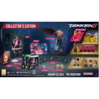 Sony Ps5 Tekken 8 Collector Edition
