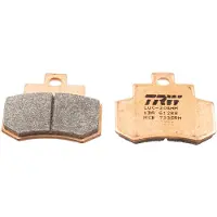 TRW Scooter Mcb733srm Sintrede Bremseklodser
