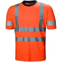 Helly Hansen Addvis T-shirt Med Korte ærmer