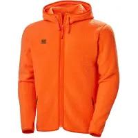 Helly Hansen Polar Heritage Pile Hoodie Navy
