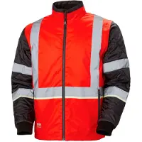 Helly Hansen isolationsjakke UCME HI VIS Orange