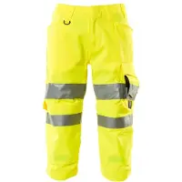 Mascot Safe Supreme 17549 Hanging Pockets 3/4-bukser